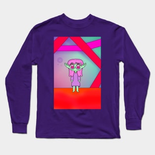 Goopy Long Sleeve T-Shirt